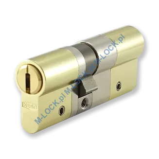 KESO 4000S Omega 35/45NGL (80 mm), wkładka patentowa - 3