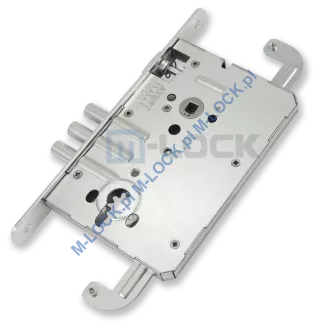 GERDA ZW-3000Z, zamek główny-wpuszczany - 3