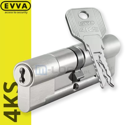 EVVA 4KS 51/51NN (102 mm), wkładka patentowa