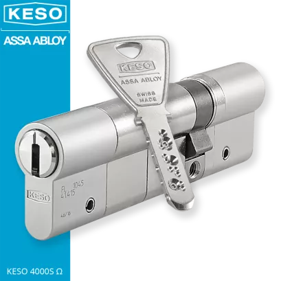 KESO 4000S Omega A.505 35/60NN (95 mm), wkładka patentowa