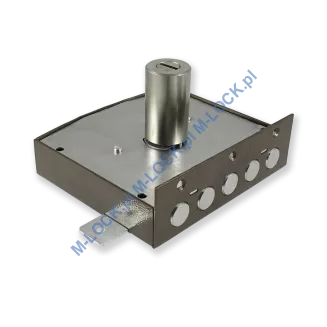 KASSEL 2301/02, zamek rozporowy - 3