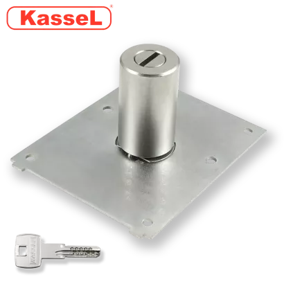 Cylinder wymienny 0005/CP 60 mm do zamków KASSEL