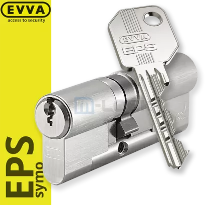 EVVA EPS 36/46NNsymo (82 mm), wkładka patentowa