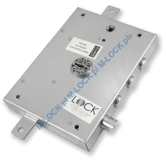 ATRA 714, zamek do drzwi DIERRE ASSO (bez wkładki MIA) - 2