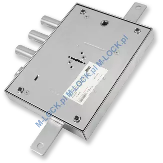ATRA 714, zamek do drzwi DIERRE ASSO (bez wkładki MIA) - 3