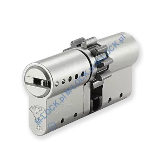 MUL-T-LOCK MTL 600 Modular / Interactive+ 31/40ZN (71 mm), wkładka patentowa - 3