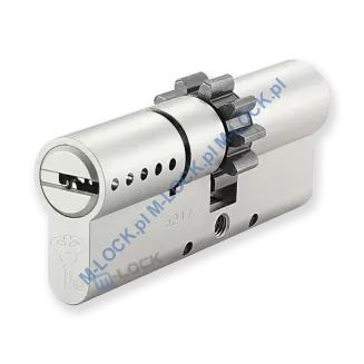 MUL-T-LOCK MTL 400 / Classic PRO 35/45ZN (80 mm), wkładka patentowa - 2