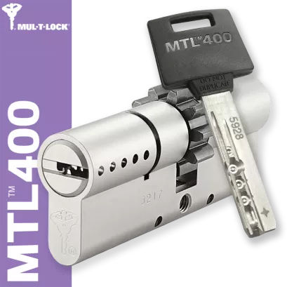 MUL-T-LOCK MTL 400 / Classic PRO 35/45ZN (80 mm), wkładka patentowa