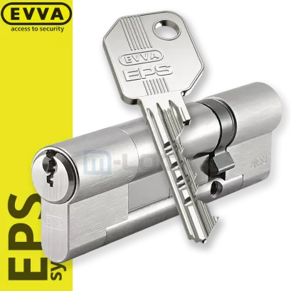 EVVA EPS 31/71NNsymo (102 mm), wkładka patentowa