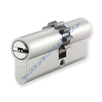 MUL-T-LOCK Classic 33/43ZN (76 mm), wkładka patentowa - 3