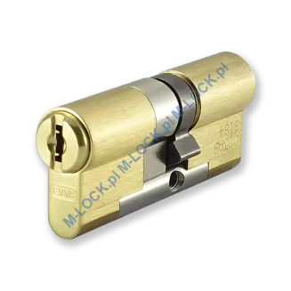 EVVA MCS 31/41NM (72 mm), wkładka patentowa - 3