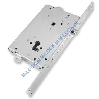 ISEO - FIAM 678.28N, zamek centralny-rozporowy na wkładkę - 2