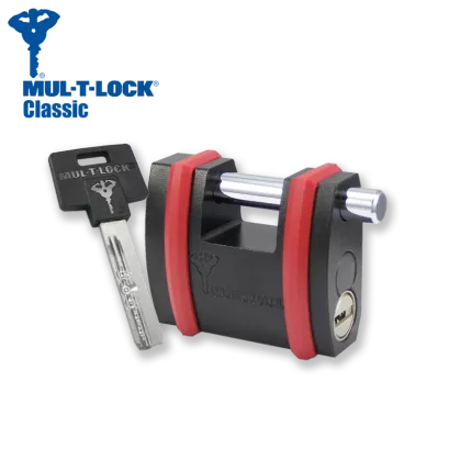 MUL-T-LOCK Classic SBNE10, kłódka hartowana