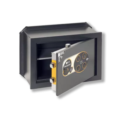 MOTTURA 11.5220 PERSONAL sejf ścienny z mechanicznym zamkiem szyfrowym (16 l)