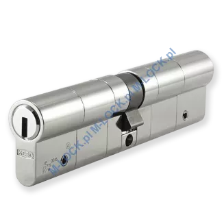 KESO 10RS Omega 60/60NN (120 mm), wkładka patentowa - 2