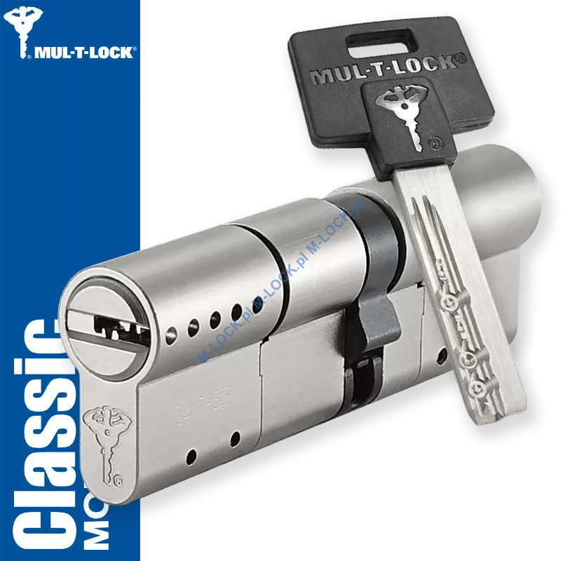 MUL-T-LOCK Classic Modular 45/50NN (95 mm), wkładka patentowa