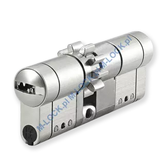 MOTTURA Champions Modular 36/46ZN (82 mm), wkładka patentowa - 2