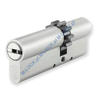 MUL-T-LOCK Interactive 35/55ZN (90 mm), wkładka patentowa - 2