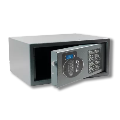MOTTURA 10.HE7900 HOKEY sejf hotelowy wolnostojący z elektronicznym zamkiem szyfrowym (23 l)