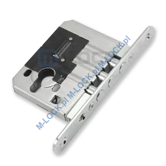 GERDA ZW-550N-60, zamek dodatkowy-wpuszczany - 2