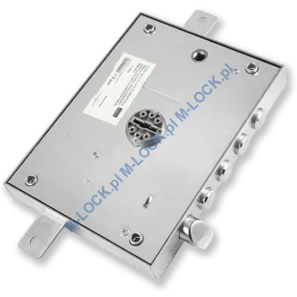 ATRA 711, zamek do drzwi DIERRE ASSO 5 (bez wkładki MIA) - 2