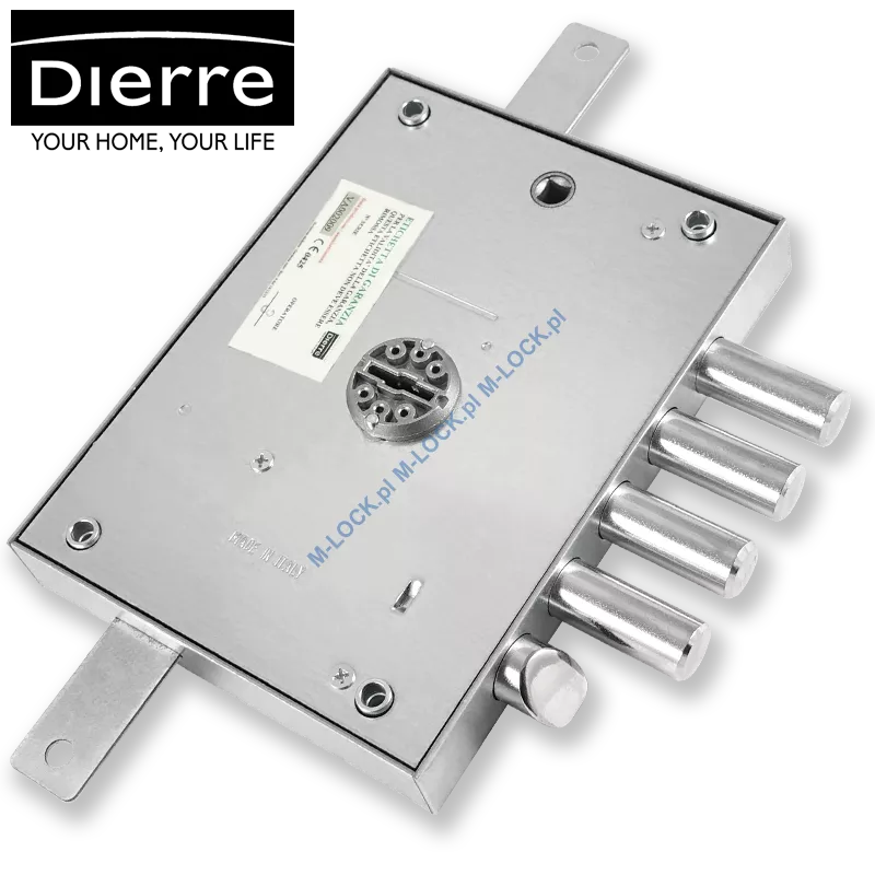 ATRA 711, zamek do drzwi DIERRE ASSO 5 (bez wkładki MIA)