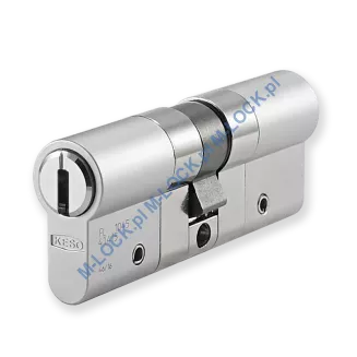 KESO 4000S Omega A.505 40/40NN (80 mm), wkładka patentowa - 2