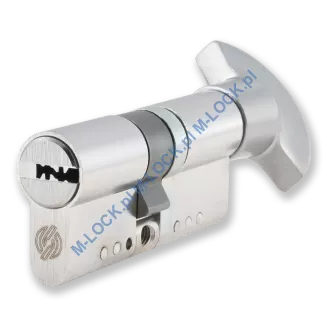 SECUREMME EVOK50 - wkładka patentowa, modularna (konfigurator) - 3