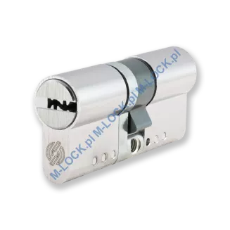 SECUREMME EVOK50 - wkładka patentowa, modularna (konfigurator) - 2