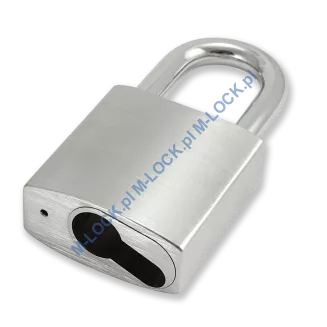 SECUREMME 7550XCS SOTE, kłódka hartowana (bez wkładki) - 2