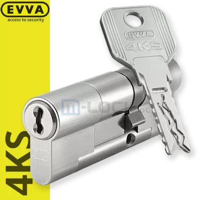 EVVA 4KS 31/51NN (82 mm), wkładka patentowa