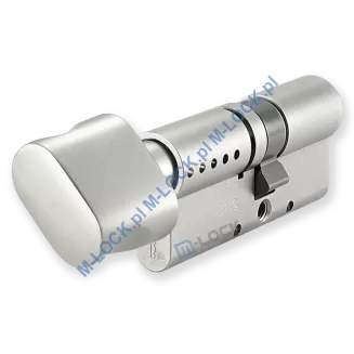 MUL-T-LOCK MTL 400 / Classic PRO 31/40G2NN (71 mm), wkładka patentowa z gałką - 4