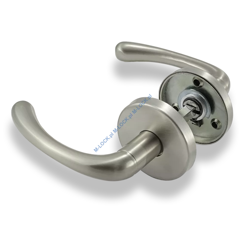 Klamka do drzwi WITEX, INBAL-K01N