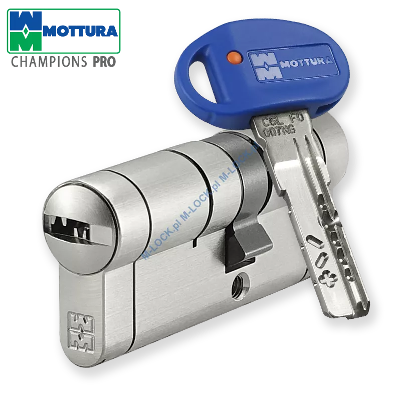 MOTTURA Champions PRO 31/41NN (72 mm), wkładka patentowa