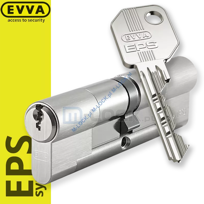 EVVA EPS 51/51NNsymo (102 mm), wkładka patentowa