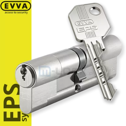 EVVA EPS 51/51NNsymo (102 mm), wkładka patentowa