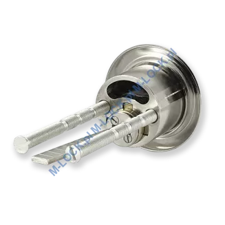 KESO 4000S Omega A.505 RIM/N, cylinder zamka nawierzchniowego - 2