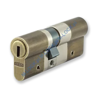 KESO 10RS Omega 35/45NOG (80 mm), wkładka patentowa - 2