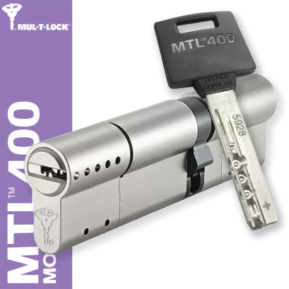MUL-T-LOCK MTL 400 Modular / Classic PRO 45/70NN (115 mm), wkładka patentowa