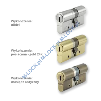 KESO 10RS Omega 30/35NOG (65 mm), wkładka patentowa - 5