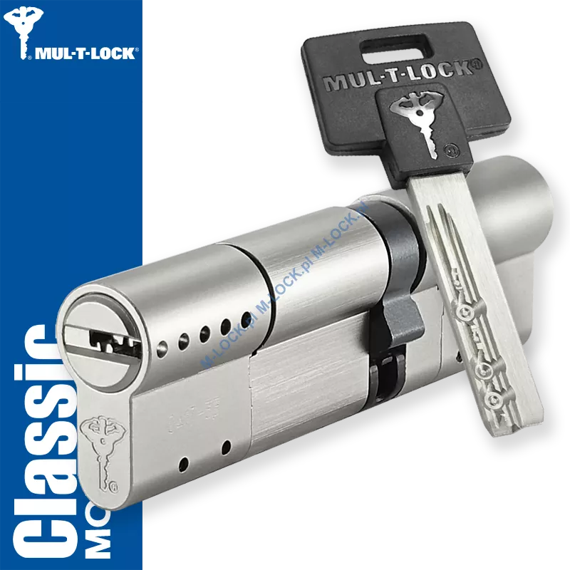 MUL-T-LOCK Classic Modular 45/65NN (110 mm), wkładka patentowa