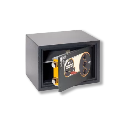 MOTTURA 11.KC130 NO PROBLEM sejf wolnostojący z zamkiem kluczowym i mechanizmem szyfrowym (12 l)