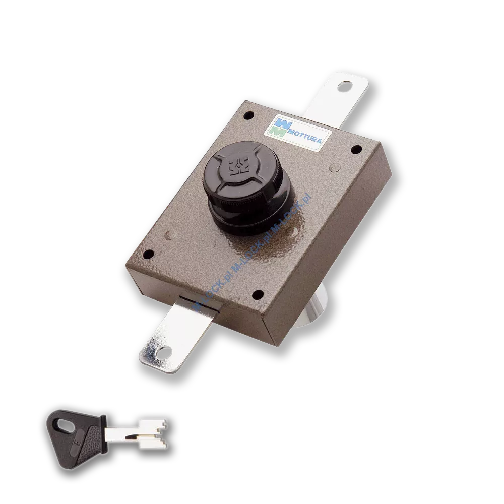 MOTTURA 34.321 blokada rozporowa na klucz typu POMPA