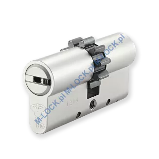 MUL-T-LOCK Interactive 31/35ZN (66 mm), wkładka patentowa - 2