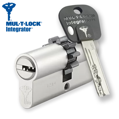 MUL-T-LOCK Integrator 31/35ZN (66 mm), wkładka patentowa