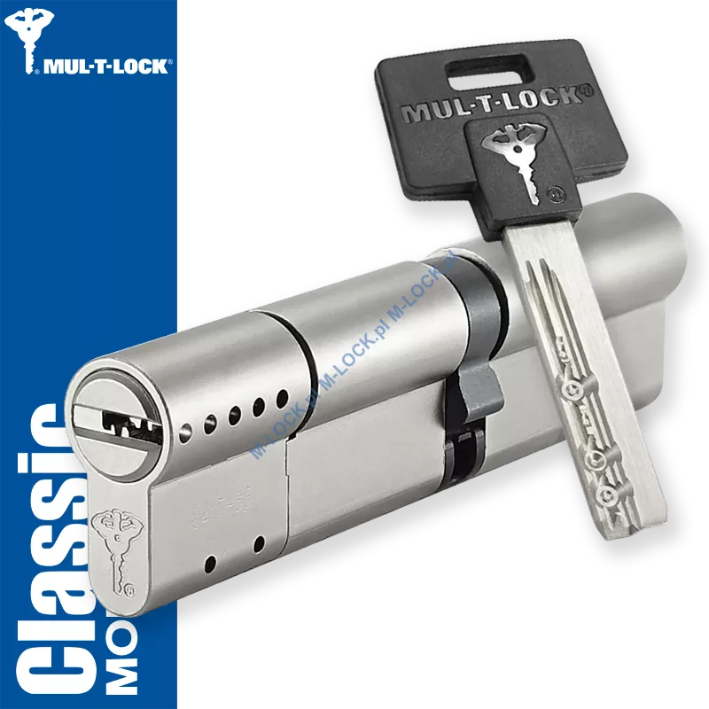 MUL-T-LOCK Classic Modular 55/70NN (125 mm), wkładka patentowa