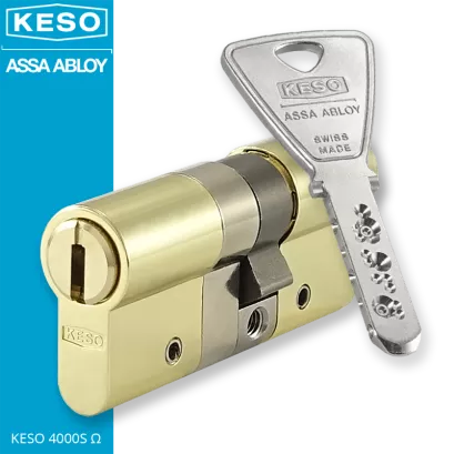 KESO 4000S Omega A.505 30/40NGL (70 mm), wkładka patentowa