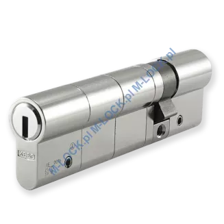 KESO 10RS Omega 30/75NN (105 mm), wkładka patentowa - 2