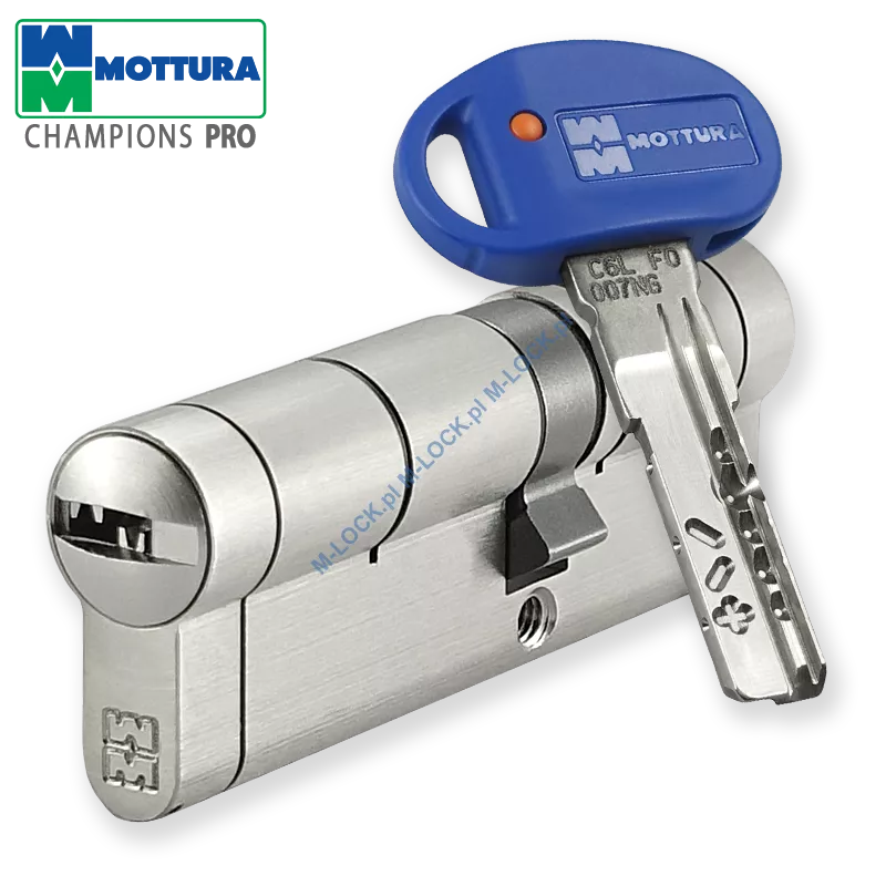 MOTTURA Champions PRO 36/51NN (87 mm), wkładka patentowa