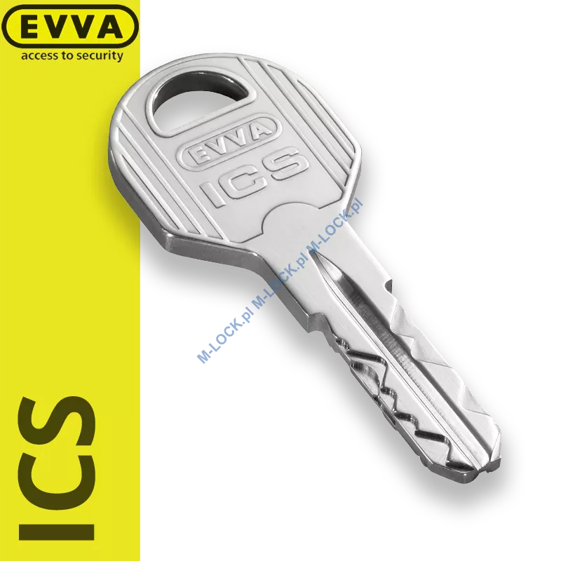 EVVA ICS, dorobienie klucza do karty